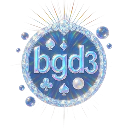 bgd3 ব্র্যান্ড লোগো